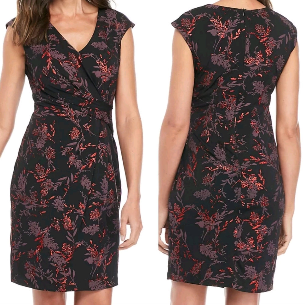 Glamour evening dress 10